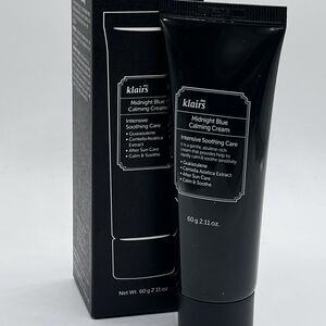 Klairs Midnight Blue Calming Cream - Kbeauty
